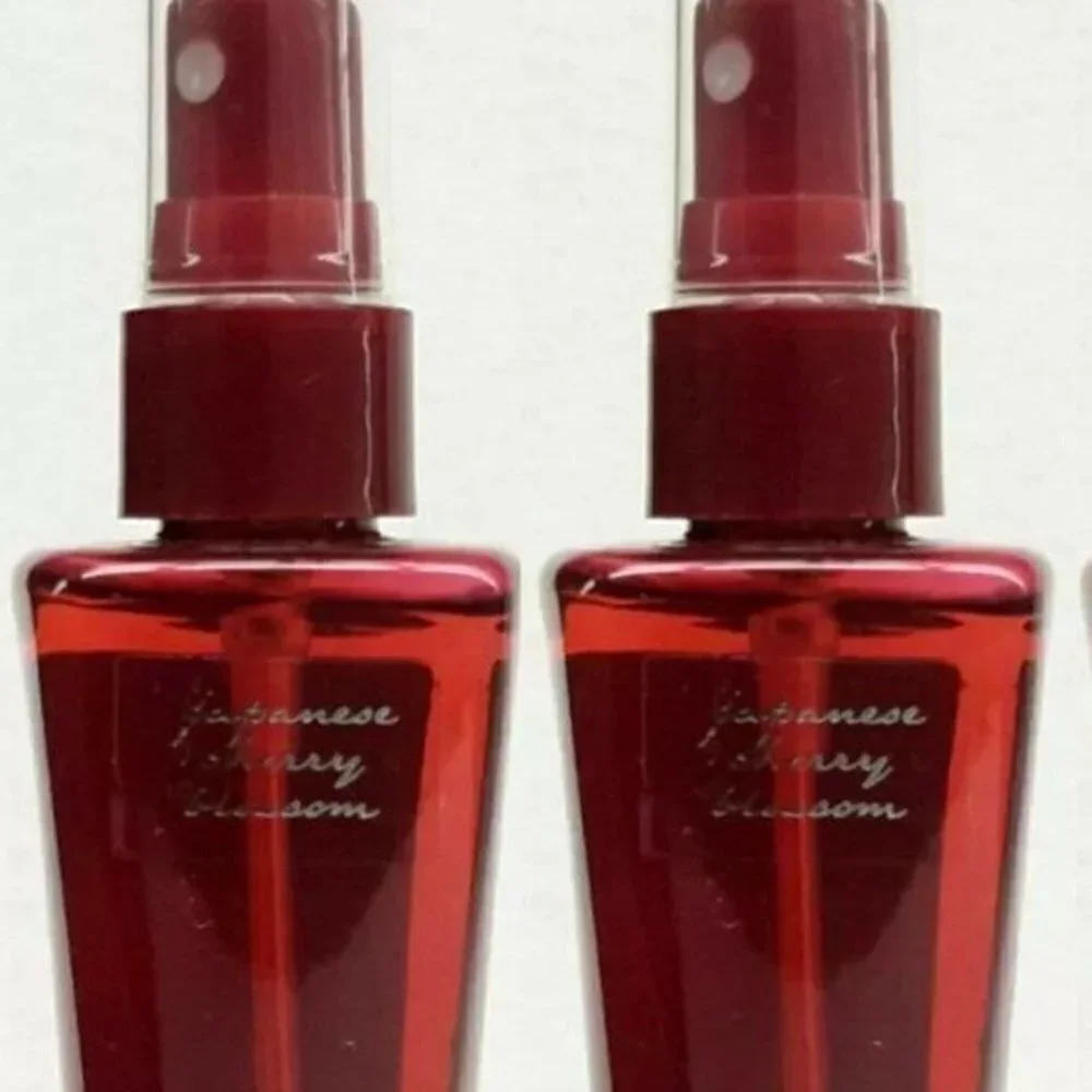 Bath & Body Works Japanese Cherry Blossom X2
